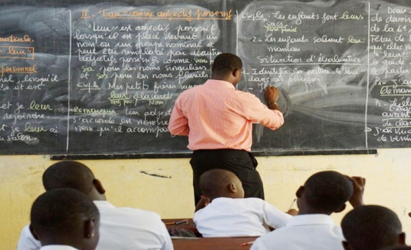 Le secteur éducatif togolais continue de bénéficier d’une attention particulière des pouvoirs publics. Après avoir connu une multiplication par sept (+620%) entre 2005 et 2020, le montant alloué à l’éducation primaire et secondaire a maintenu sa progression au cours des quatre dernières années.