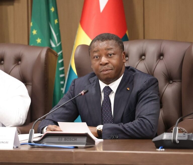 Faure Gnassingbé, acteur de l’émergence d’une diplomatie africaine plus structurée