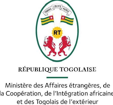 Diplomatie: Un nouveau directeur de cabinet pour la coopération et les Togolais de l’extérieur