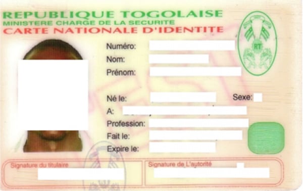 Foire Adjafi 2026: Faites établir votre carte nationale d’identité sur place