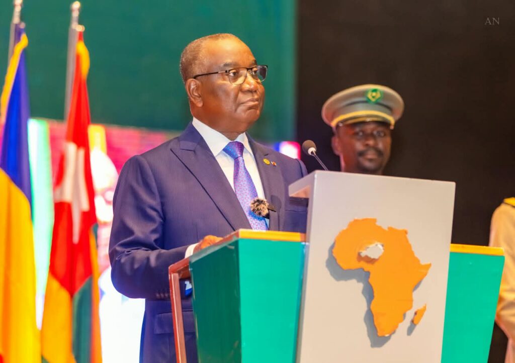 AES: le Parlement confédéral installé à Niamey, le Togo invité d’honneur