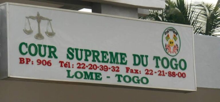 Cour suprême: Des mesures pour accélérer le traitement des dossiers des élus locaux