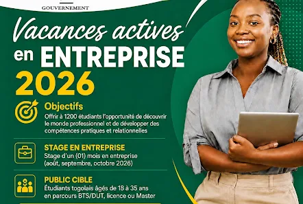 Vacances actives en entreprise: le CNP-Togo sollicite les entreprises pour accueillir 1 200 étudiants