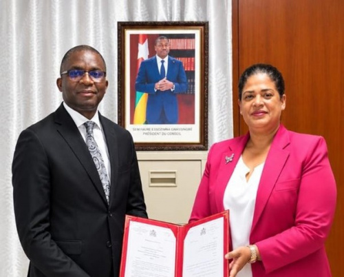 Maroc-Togo: Une nouvelle chargée d’affaires à Lomé