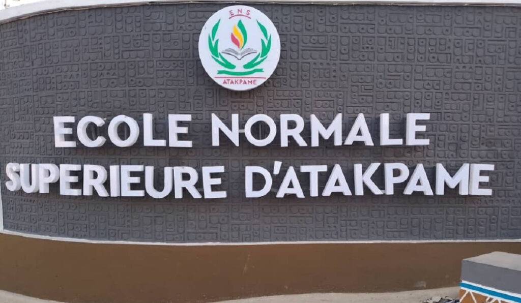 ENS d’Atakpamé: Un recrutement ouvert pour les futurs enseignants