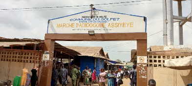 Adidogomé-Assiyéyé: la mairie durcit les règles