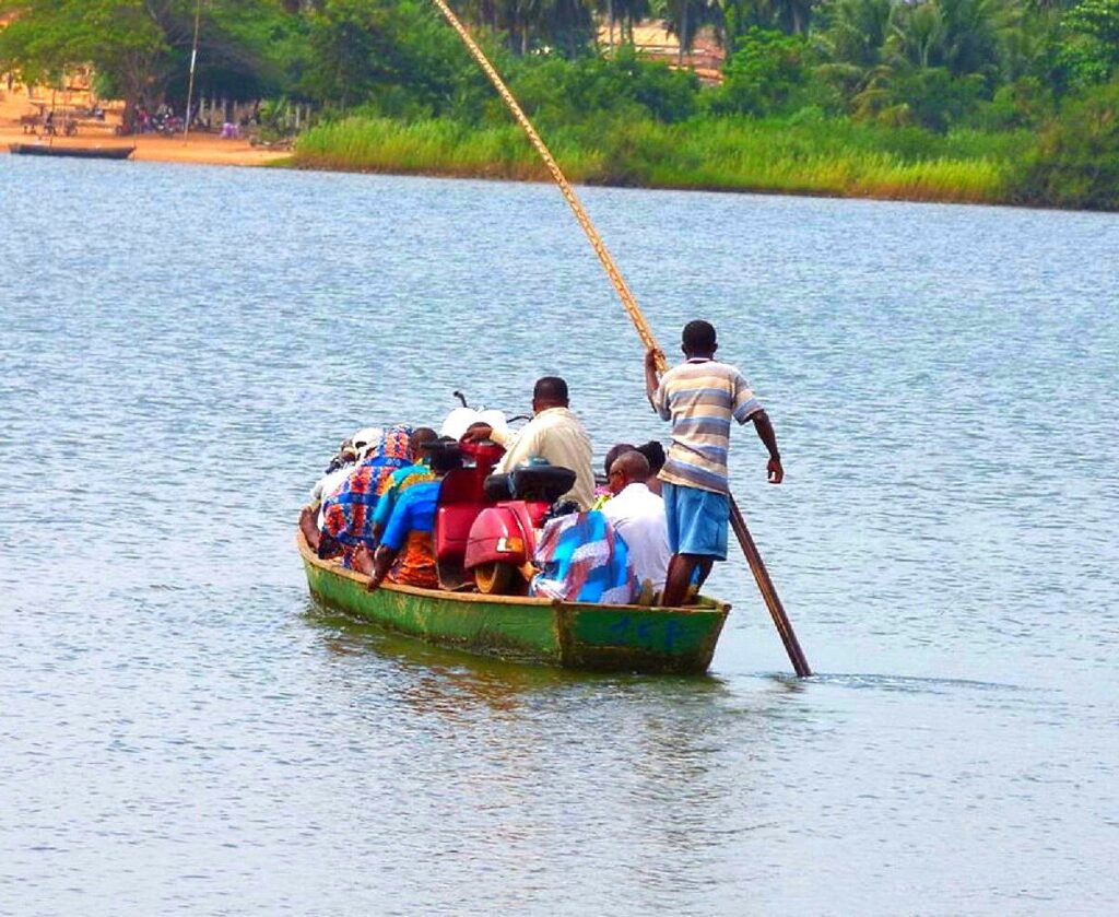 Lac Togo: les populations riveraines appelées à la vigilance