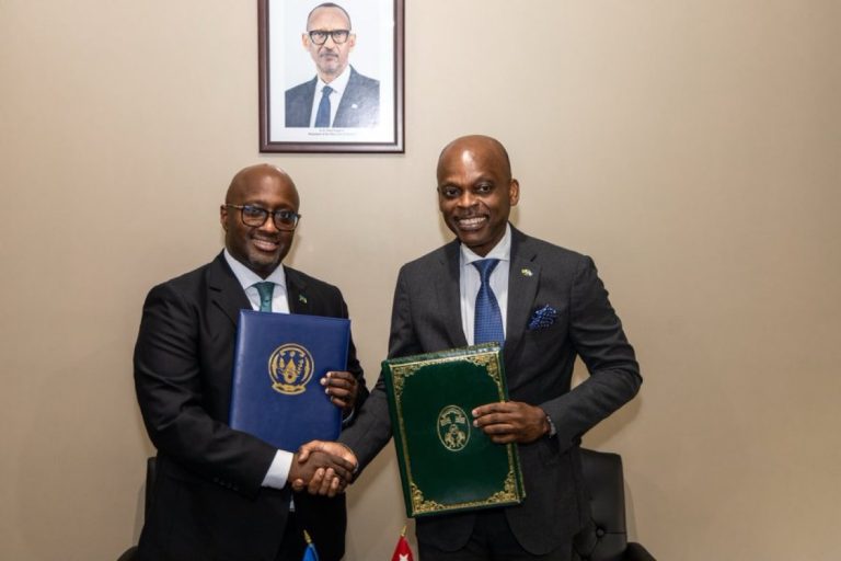 Togo-Rwanda: 3 accords pour renforcer la coopération