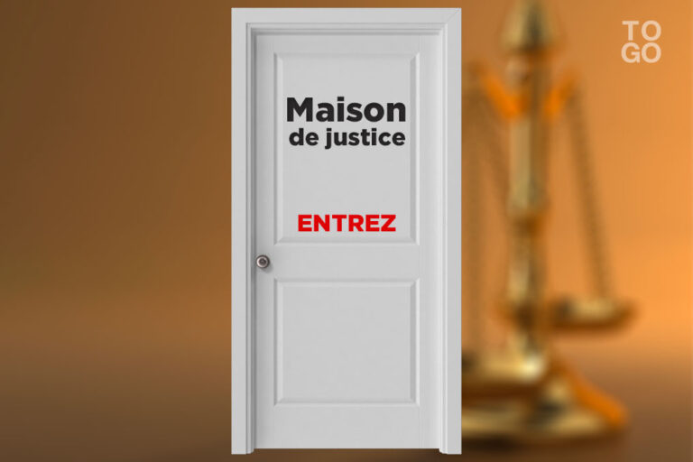 Togo: Recrutement de 20 agents pour les Maisons de justice