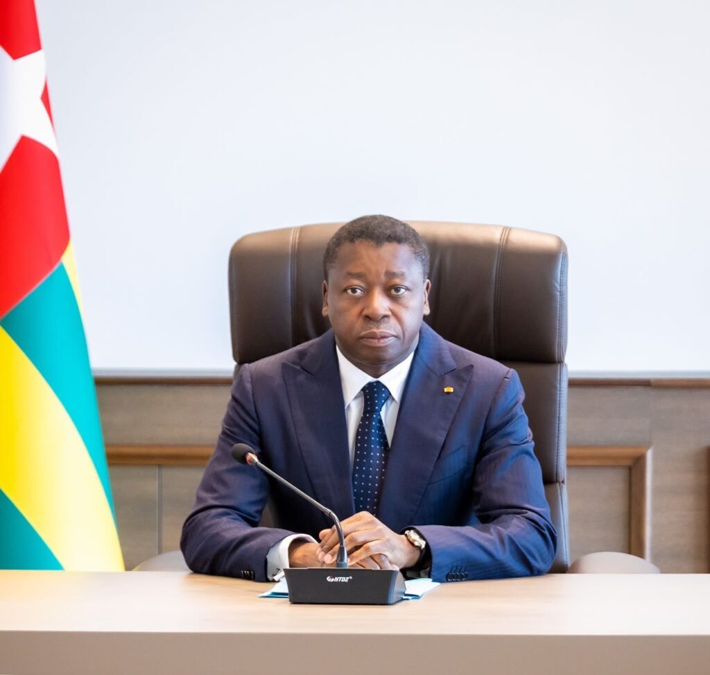 Togo: Faure Gnassingbé nomme six préfets