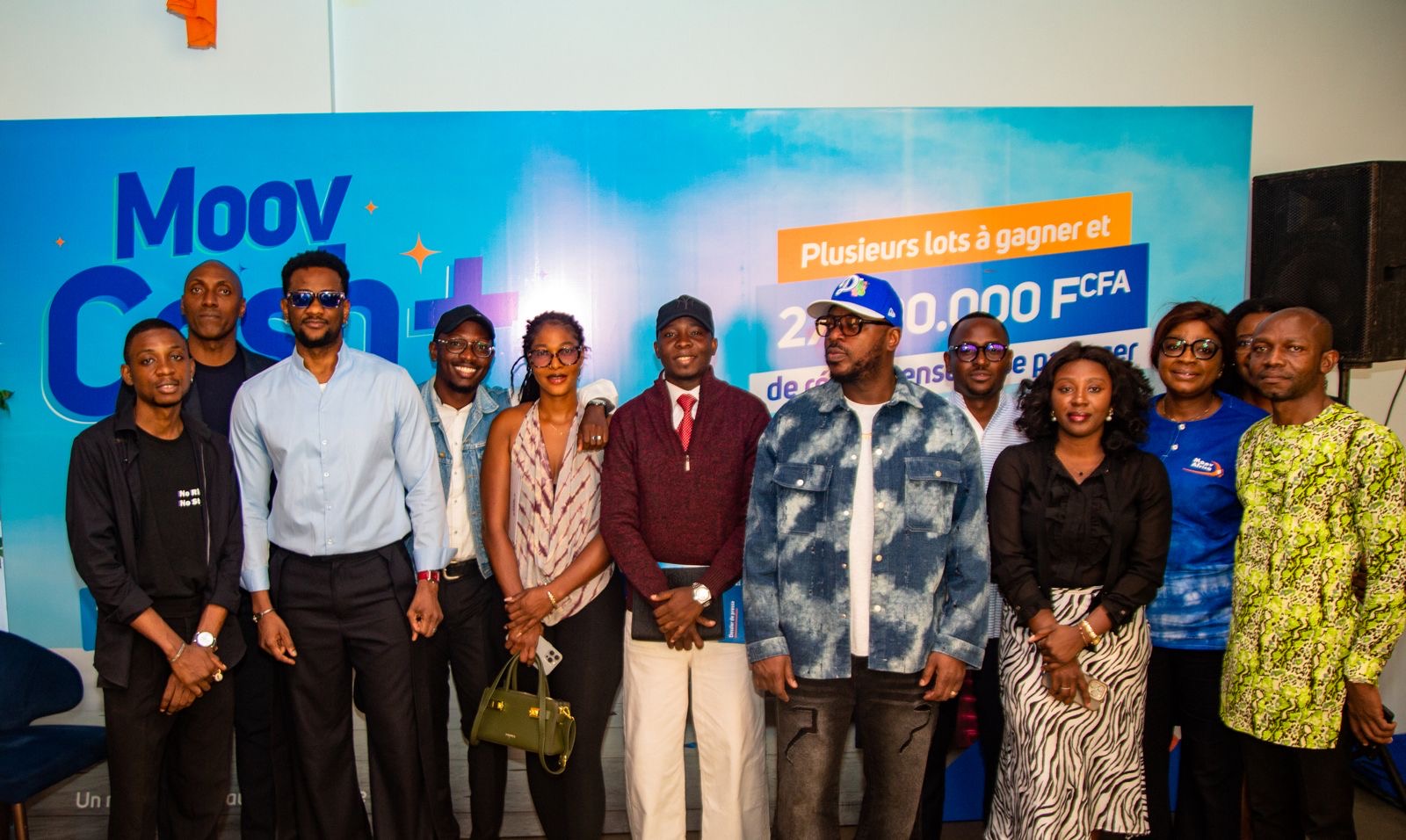 Moov CASH+: Un Hyundai Tucson et 27 millions FCFA à gagner