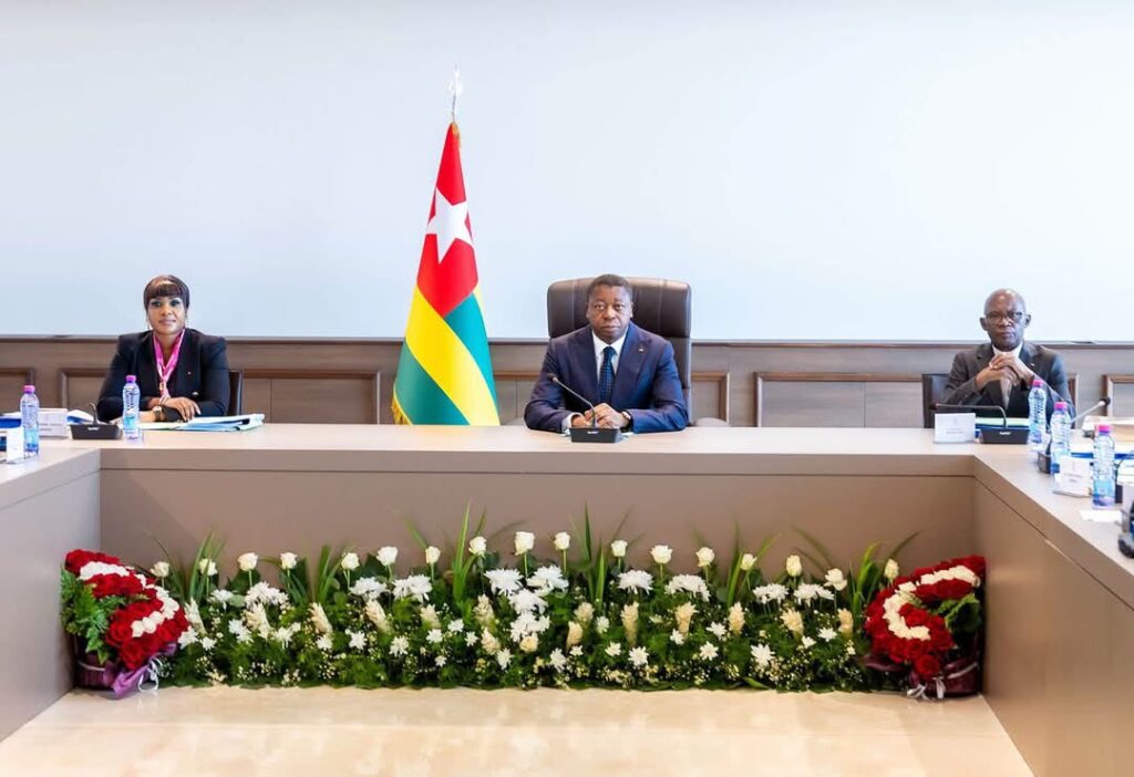 Togo: le budget 2027 en baisse de 2,5%