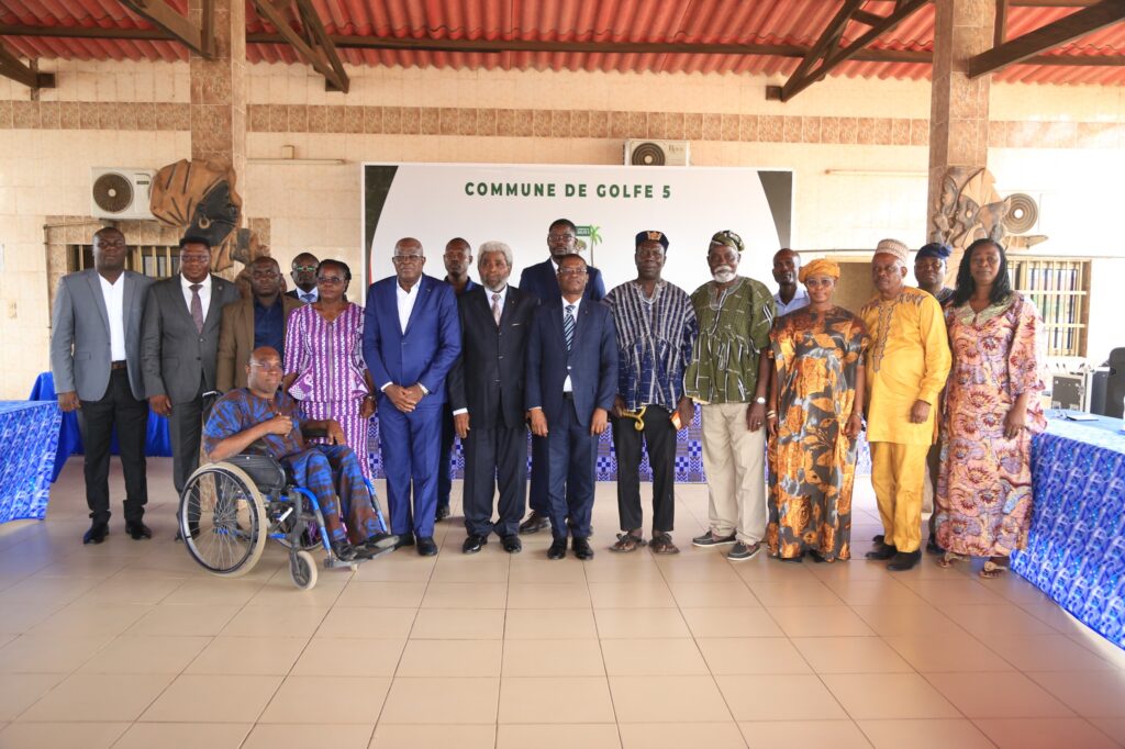 Golfe 5: budget, salubrité et civisme au menu de la 4e session ordinaire 2026