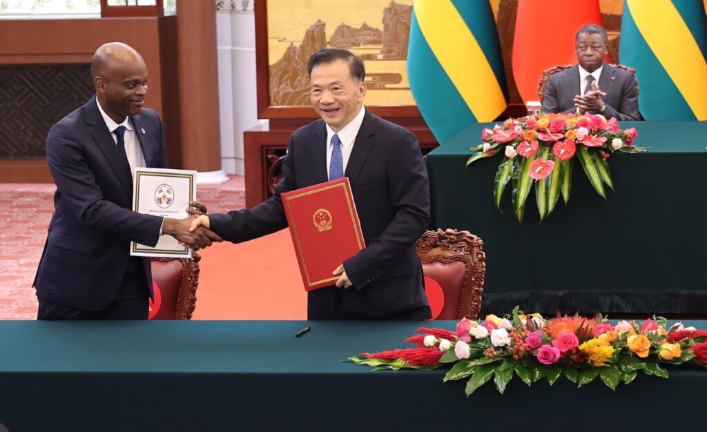 Togo-Chine: Un nouveau bâtiment en perspective pour les Affaires étrangères