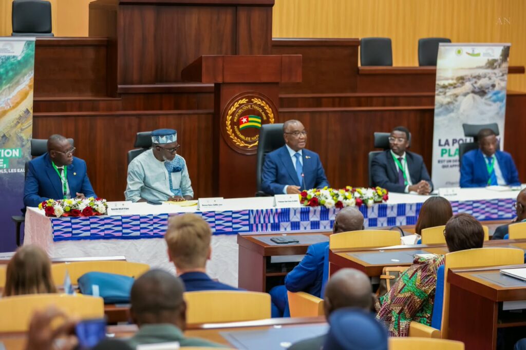 Pollution plastique: le Parlement togolais muscle sa riposte