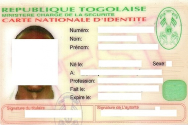 DGPN: la carte nationale d’identité en 72 heures