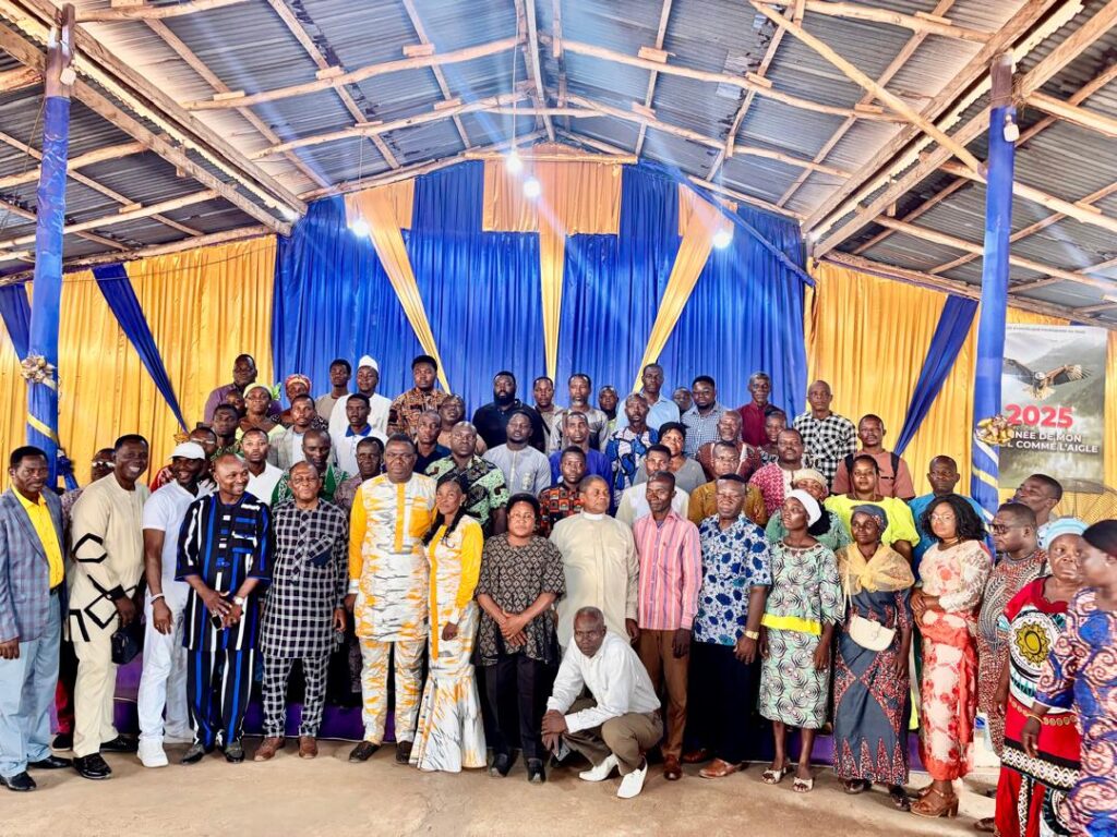 FEMIT: le vibrant hommage de son vivant au pasteur Edoh Komi