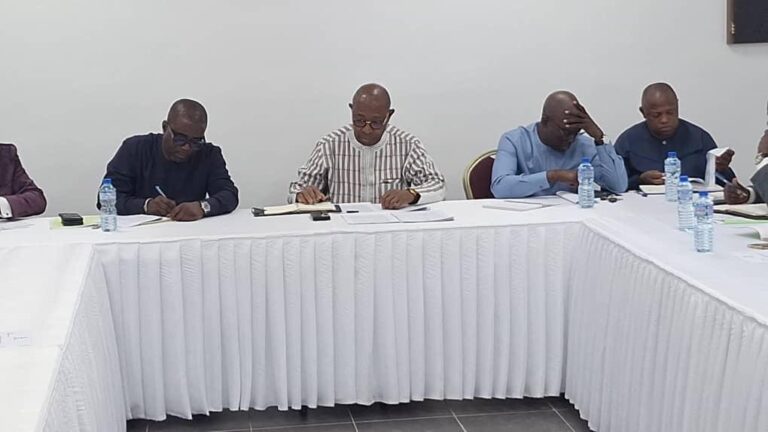 Culture: le ministre Isaac Tchiakpé à l’écoute des acteurs