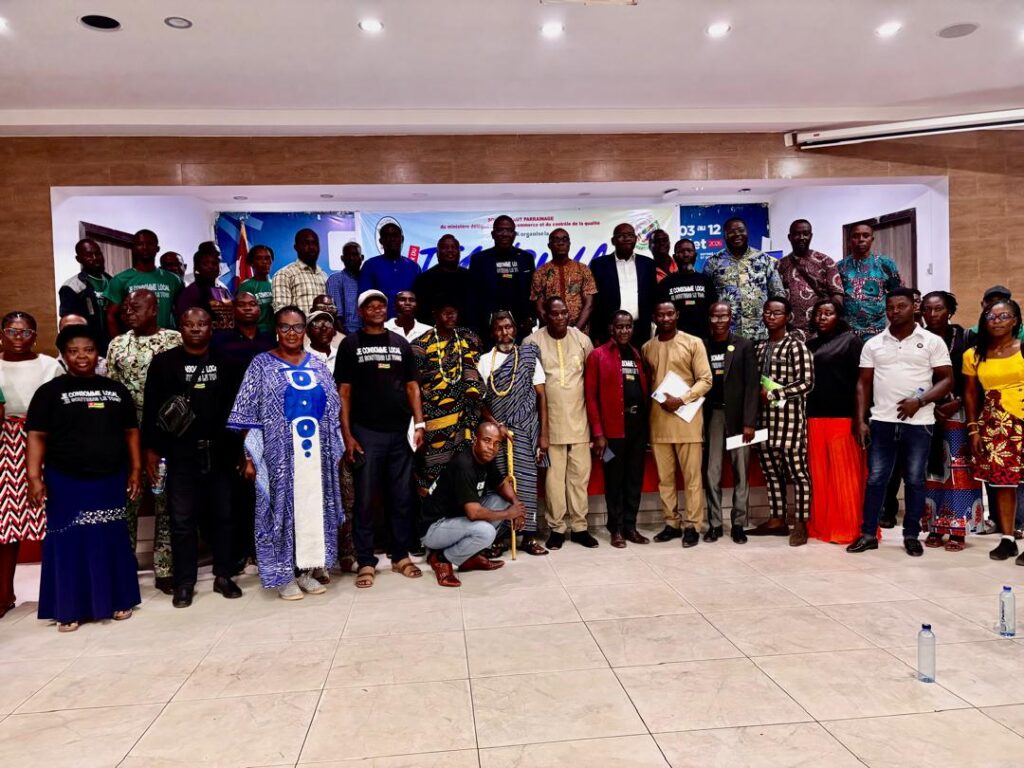 Togo: le MMLK dresse un bilan satisfaisant du Forum et de la Nuit des consommateurs