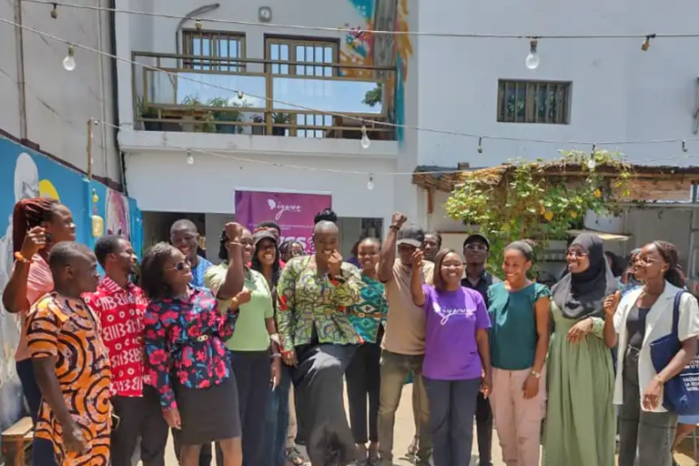 Togo: Ladies Movement mobilise pour le maintien des filles à l’école