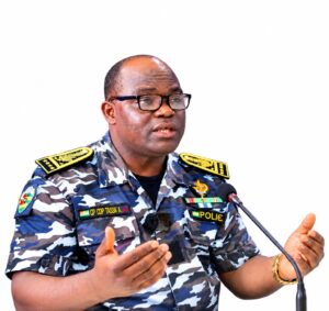 Dr Tassa Agba