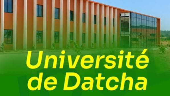 Datcha: 12 filières pour la nouvelle Université