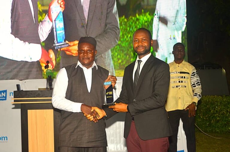 Togo Médias Awards 2026: René Dokou rafle deux prix