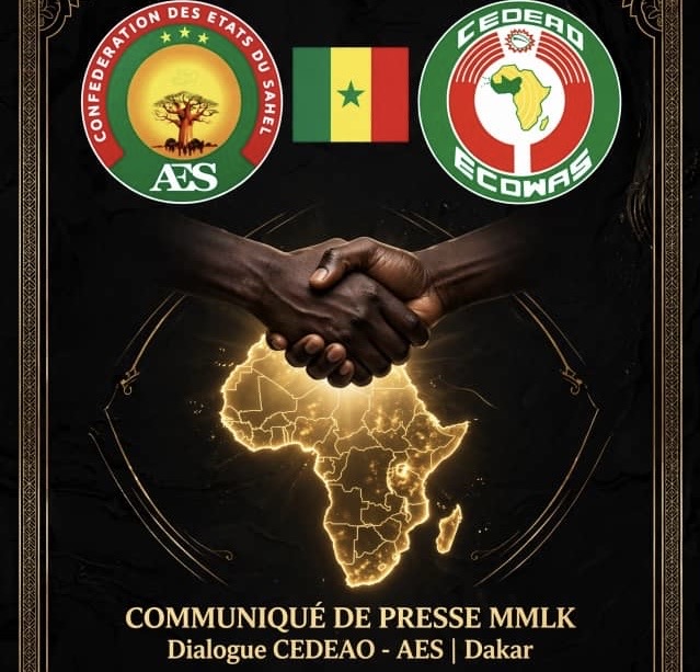 Dialogue CEDEAO-AES: le MMLK salue une avancée panafricaine
