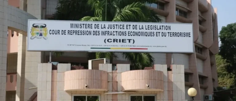 CRIET: Un militaire togolais poursuivi pour une demande de passeport béninois