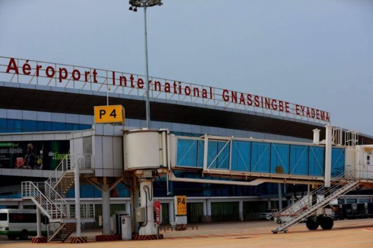 Incident à l’Aéroport de Lomé: aucun passager touché, retour rapide à la normale