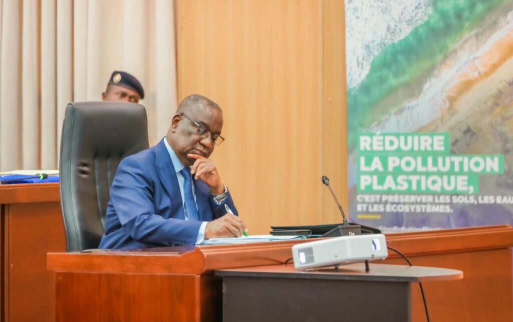 Pollution plastique au Togo: la loi bientôt renforcée